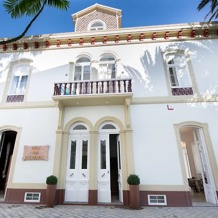 Casa Das Palmeiras Charming House - Azores 1901-3
